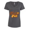 Women’s Cotton V-Neck T-Shirt Thumbnail