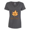 Women’s Cotton V-Neck T-Shirt Thumbnail