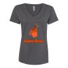 Women’s Cotton V-Neck T-Shirt Thumbnail