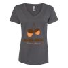 Women’s Cotton V-Neck T-Shirt Thumbnail