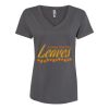 Women’s Cotton V-Neck T-Shirt Thumbnail