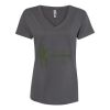 Women’s Cotton V-Neck T-Shirt Thumbnail