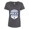 Women’s Cotton V-Neck T-Shirt Thumbnail