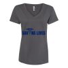 Women’s Cotton V-Neck T-Shirt Thumbnail