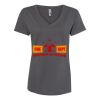 Women’s Cotton V-Neck T-Shirt Thumbnail