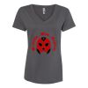 Women’s Cotton V-Neck T-Shirt Thumbnail