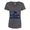 Women’s Cotton V-Neck T-Shirt Thumbnail