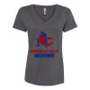 Women’s Cotton V-Neck T-Shirt Thumbnail