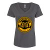 Women’s Cotton V-Neck T-Shirt Thumbnail