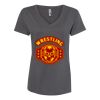 Women’s Cotton V-Neck T-Shirt Thumbnail