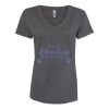 Women’s Cotton V-Neck T-Shirt Thumbnail