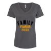Women’s Cotton V-Neck T-Shirt Thumbnail