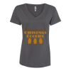 Women’s Cotton V-Neck T-Shirt Thumbnail