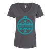 Women’s Cotton V-Neck T-Shirt Thumbnail