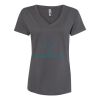 Women’s Cotton V-Neck T-Shirt Thumbnail