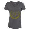 Women’s Cotton V-Neck T-Shirt Thumbnail