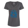 Women’s Cotton V-Neck T-Shirt Thumbnail