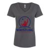 Women’s Cotton V-Neck T-Shirt Thumbnail