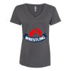 Women’s Cotton V-Neck T-Shirt Thumbnail