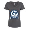 Women’s Cotton V-Neck T-Shirt Thumbnail