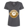 Women’s Cotton V-Neck T-Shirt Thumbnail