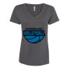 Women’s Cotton V-Neck T-Shirt Thumbnail