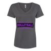 Women’s Cotton V-Neck T-Shirt Thumbnail
