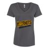 Women’s Cotton V-Neck T-Shirt Thumbnail