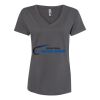 Women’s Cotton V-Neck T-Shirt Thumbnail