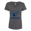 Women’s Cotton V-Neck T-Shirt Thumbnail