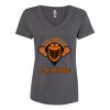 Women’s Cotton V-Neck T-Shirt Thumbnail