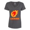 Women’s Cotton V-Neck T-Shirt Thumbnail