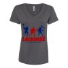Women’s Cotton V-Neck T-Shirt Thumbnail