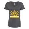 Women’s Cotton V-Neck T-Shirt Thumbnail