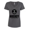 Women’s Cotton V-Neck T-Shirt Thumbnail