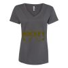 Women’s Cotton V-Neck T-Shirt Thumbnail