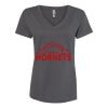 Women’s Cotton V-Neck T-Shirt Thumbnail