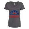 Women’s Cotton V-Neck T-Shirt Thumbnail