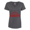 Women’s Cotton V-Neck T-Shirt Thumbnail