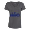 Women’s Cotton V-Neck T-Shirt Thumbnail