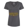 Women’s Cotton V-Neck T-Shirt Thumbnail