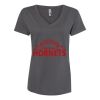 Women’s Cotton V-Neck T-Shirt Thumbnail