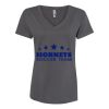 Women’s Cotton V-Neck T-Shirt Thumbnail