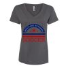 Women’s Cotton V-Neck T-Shirt Thumbnail