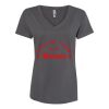 Women’s Cotton V-Neck T-Shirt Thumbnail