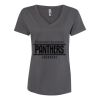 Women’s Cotton V-Neck T-Shirt Thumbnail