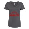 Women’s Cotton V-Neck T-Shirt Thumbnail
