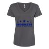 Women’s Cotton V-Neck T-Shirt Thumbnail