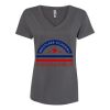 Women’s Cotton V-Neck T-Shirt Thumbnail