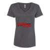 Women’s Cotton V-Neck T-Shirt Thumbnail